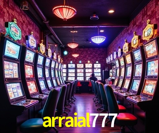 Experimente o Login Seguro Premium no arraial777