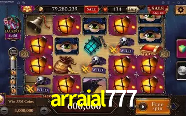 arraial777